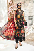 Maria B Printed Lawn Suit MPT-2607-B