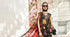 Maria B Printed Lawn Suit MPT-2607-B