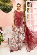 Maria B Printed Lawn Suit MPT-2608-A