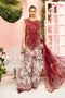 Maria B Printed Lawn Suit MPT-2608-A