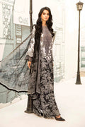 Maria B Printed Lawn Suit MPT-2608-B