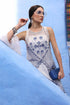 Maria B Embroidered Paper Cotton Suit D-2510-A