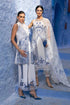 Maria B Embroidered Paper Cotton Suit D-2510-A