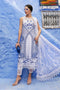 Maria B Embroidered Paper Cotton Suit D-2510-A