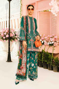 Maria B Printed Lawn Suit MPT-2610-A