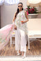 Maria B Embroidered 3PC Lawn Suit  MPT-3010-A