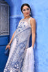Maria B Embroidered Paper Cotton Suit D-2510-A