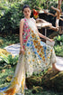 Maria B 3 Piece Embroidered Lawn Suit MPT-2910-A