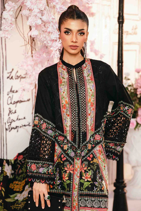 Maria B Printed Lawn Suit MPT-2610-B