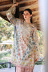 Maria B 3 Piece Embroidered Lawn Suit MPT-2910-B