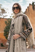 Maria B Embroidered Paper Cotton Suit D-2510-B