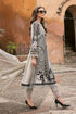 Maria B Embroidered Paper Cotton Suit D-2510-B