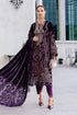 Maria B Embroidered Velvet Suit WL-1311