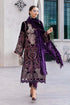 Maria B Embroidered Velvet Suit WL-1311