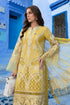 Maria B Embroidered Lawn Suit D-2512-A