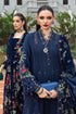 Maria B Embroidered Linen Suit WL-1312