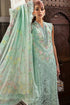 Maria B Embroidered Lawn Suit D-2514-A