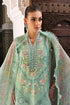 Maria B Embroidered Lawn Suit D-2514-A