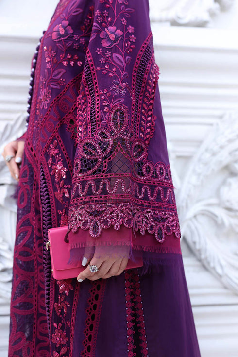Maria B Embroidered Lawn Suit EL-26-14