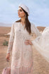 Maria B Embroidered Dobby Lawn Suit D-2515-A