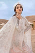 Maria B Embroidered Dobby Lawn Suit D-2515-A