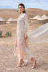 Maria B Embroidered Dobby Lawn Suit D-2515-A