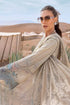 Maria B Embroidered Dobby Lawn Suit D-2515-B