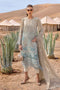 Maria B Embroidered Dobby Lawn Suit D-2515-B