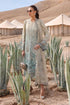 Maria B Embroidered Dobby Lawn Suit D-2515-B