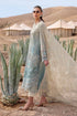 Maria B Embroidered Dobby Lawn Suit D-2515-B