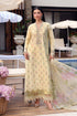 Maria B Embroidered 3PC Lawn Suit MPT-3001-A