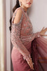 Maria B Embroidered Chiffon Suit BD-3001