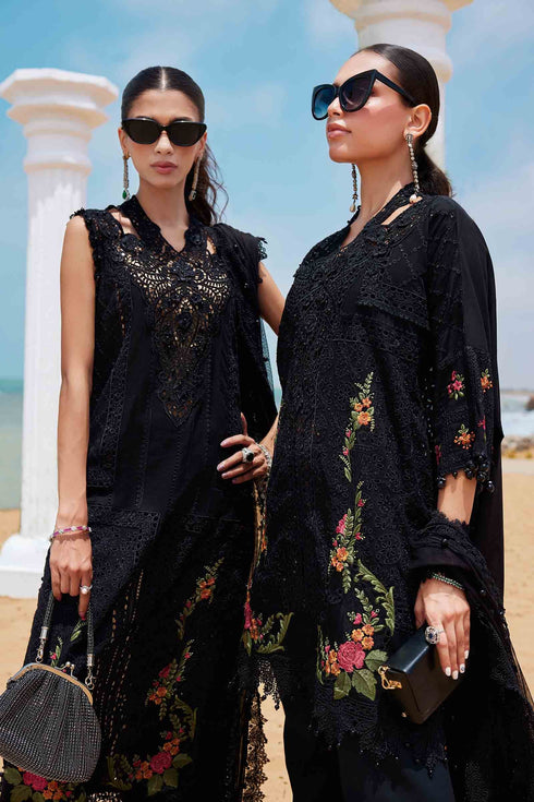 Maria B Embroidered Lawn Suit | EID LAWN-25-01