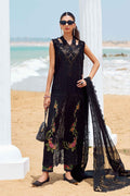 Maria B Embroidered Lawn Suit | EID LAWN-25-01
