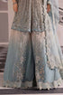 Maria B Embroidered Net Suit BD-3002