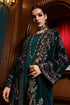 Maria B Embroidered Velvet Suit WL-1302