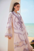Maria B Embroidered Lawn Suit | EID LAWN-25-02