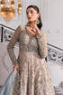 Maria B Embroidered Net Suit BD-3002