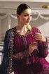 Maria B Luxyry Embroidered Chiffon Suit MPC-25-102