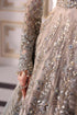 Maria B Embroidered Net Suit BD-3002
