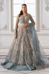 Maria B Embroidered Net Suit BD-3002