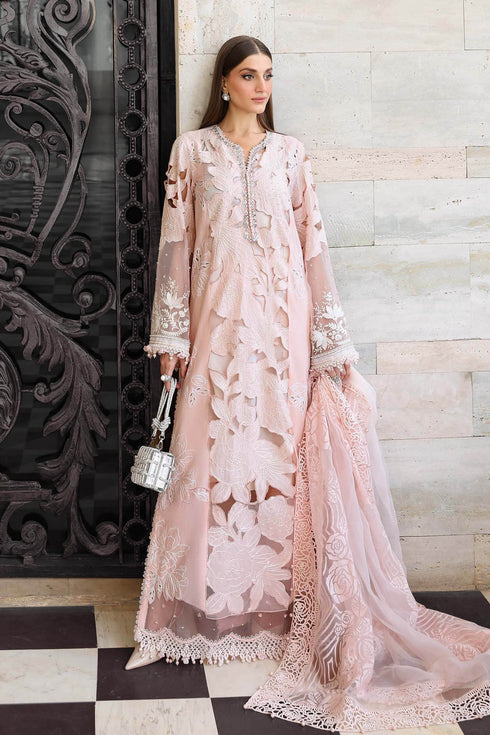 Maria B Embroidered Lawn Suit EL-26-02