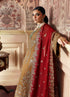 Gulaal Embroidered Sequined Chiffon Suit Dinara