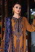 Maria B Embroidered Linen Suit MPT-2803-A