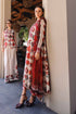 Maria B 3 Piece Embroidered Lawn Suit MPT-2903-A