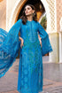 Maria B Embroidered Lawn Suit D-2503-B
