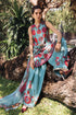 Maria B 3 Piece Embroidered Lawn Suit MPT-2903-B