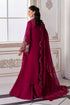 Maria B Embroidered Chiffon Suit BD-3003