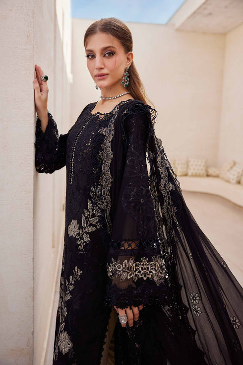 Maria B Embroidered Lawn Suit | EID LAWN-25-03