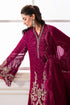 Maria B Embroidered Chiffon Suit BD-3003